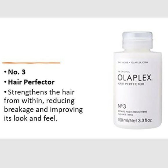 Olaplex Bond Maintenance N4 Shampoo, N5 Conditioner & N3 Perfector Set - Picture 3 of 7
